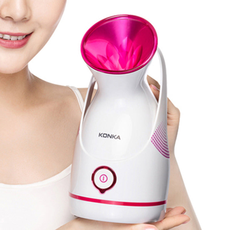 Facial steamer Large-capacity water tank 100ml