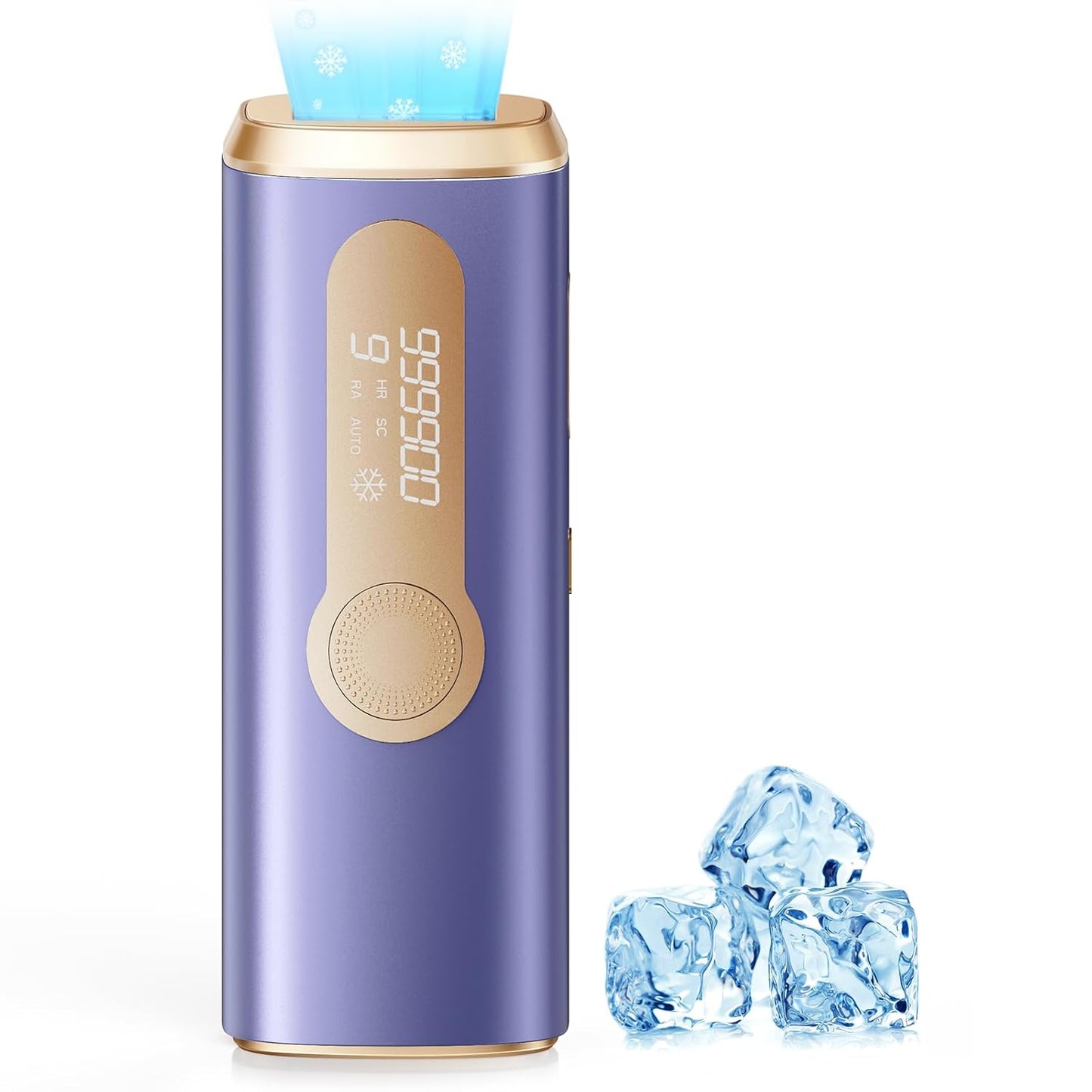 Glowelle™ PureSilk IPL Hair Removal