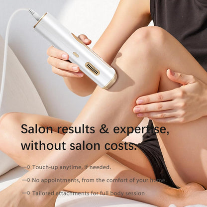 Glowelle™ PureSilk IPL Hair Removal