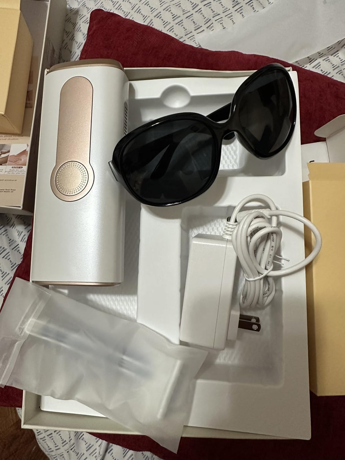 Glowelle™ PureSilk IPL Hair Removal