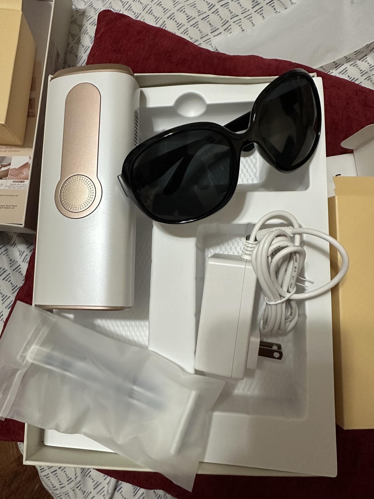 Glowelle™ PureSilk IPL Hair Removal