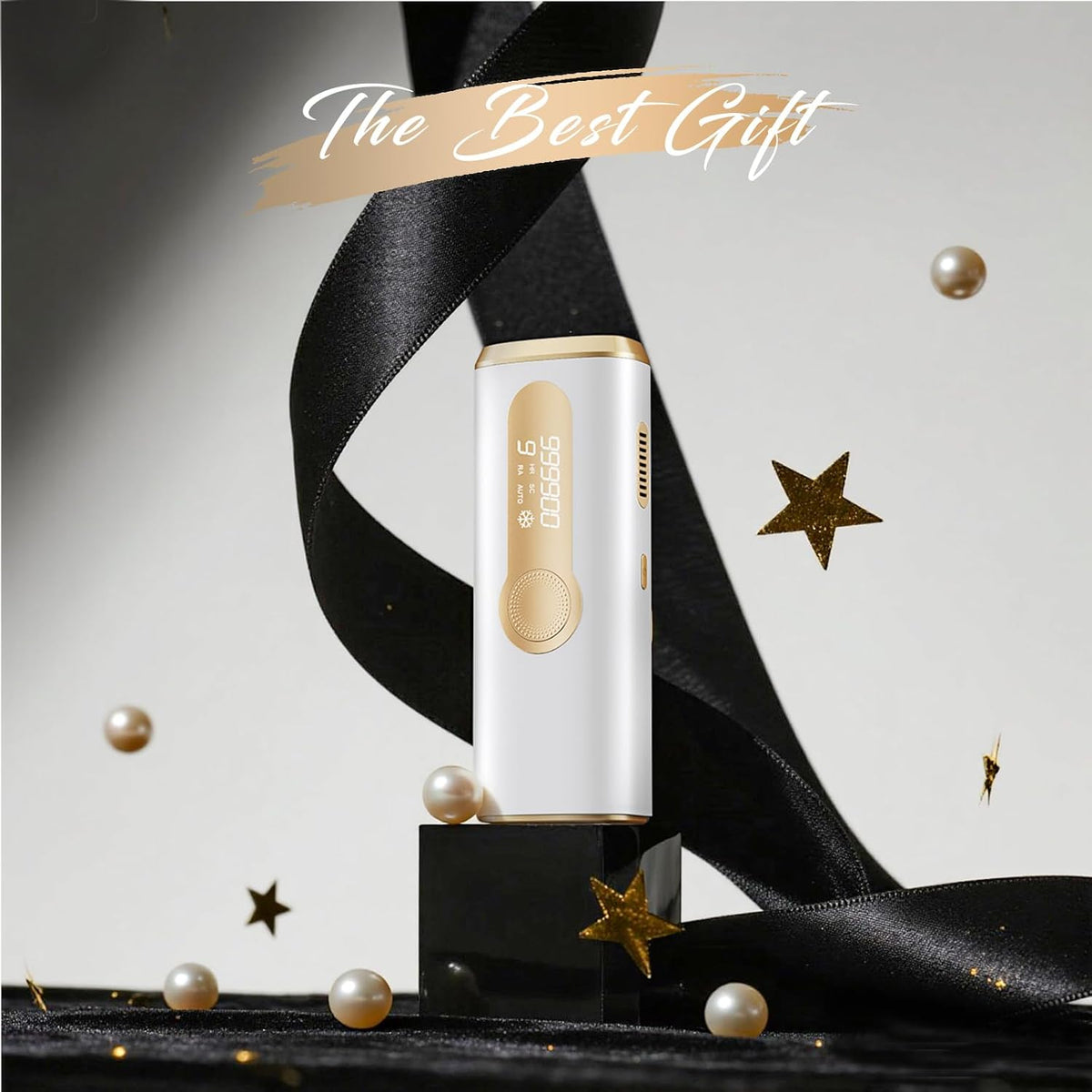 Glowelle™ PureSilk IPL Hair Removal