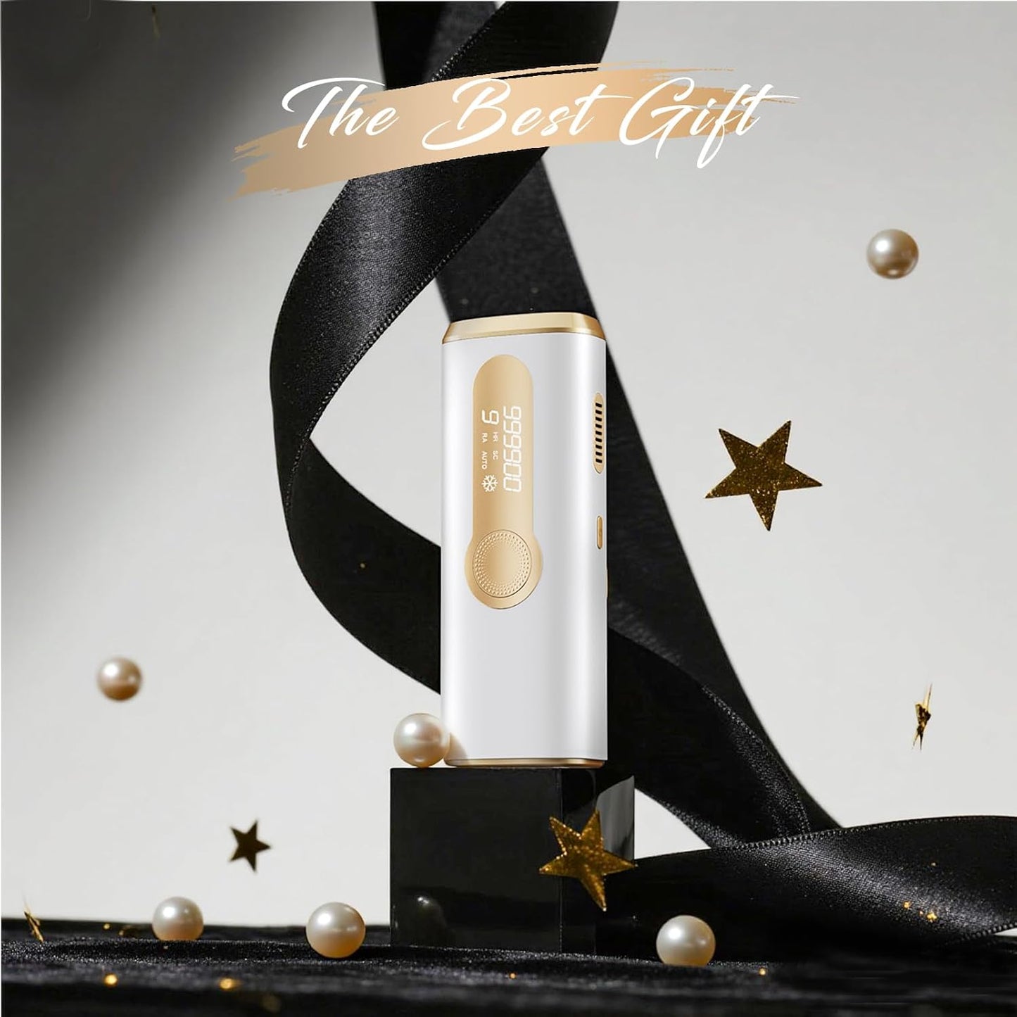 Glowelle™ PureSilk IPL Hair Removal