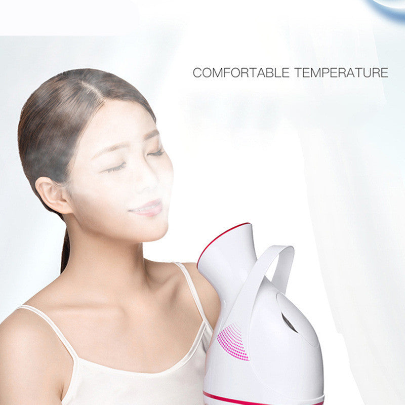 Facial steamer Large-capacity water tank 100ml