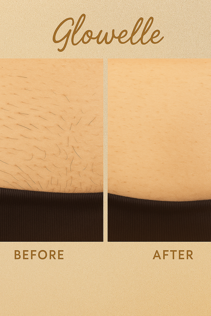 Glowelle™ SilkSmooth — Rechargeable 3-in-1 Epilator & Shaver (Bikini, Legs & Body)