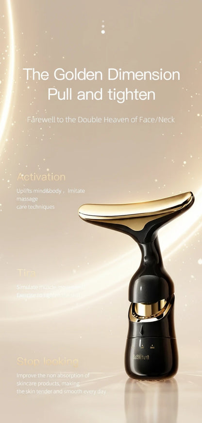 Glowelle™ V-Lift — Neck & Face Lifting Massager