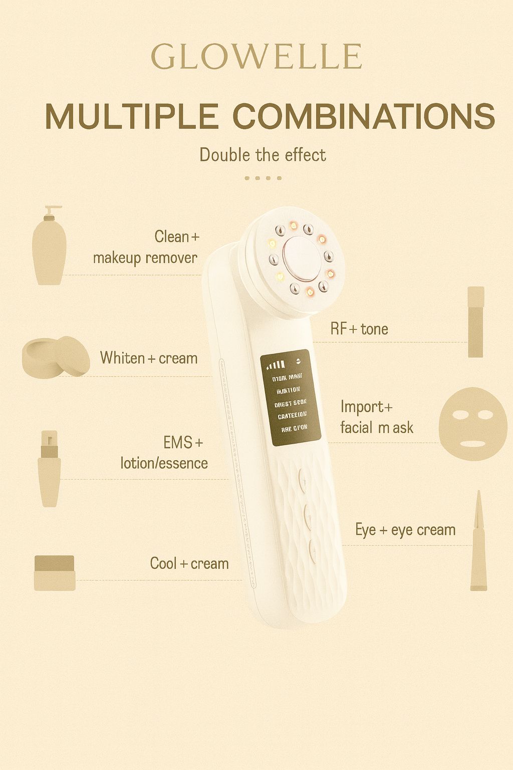 Glowelle™ UltraLift 7-in-1