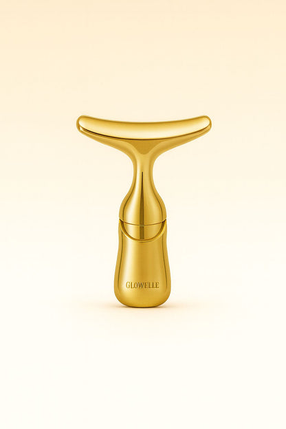 Glowelle™ V-Lift — Neck & Face Lifting Massager