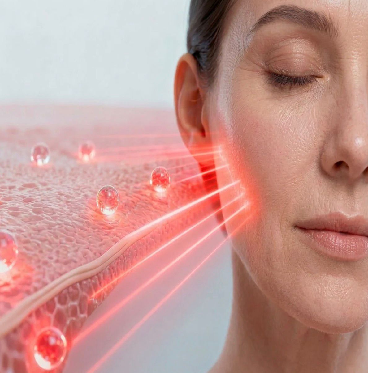 Glowelle™  RadiantPRO™ - LED Mask