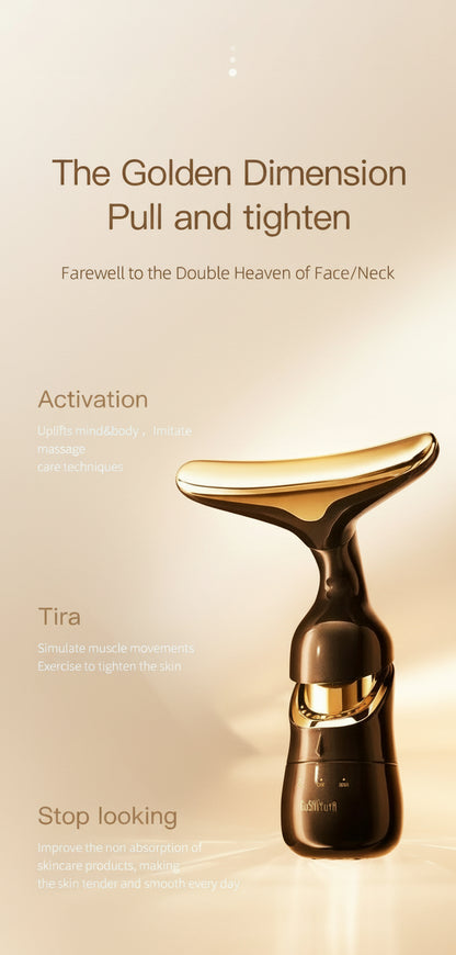 Glowelle™ V-Lift — Neck & Face Lifting Massager