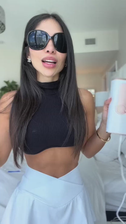 Glowelle™ PureSilk IPL Hair Removal