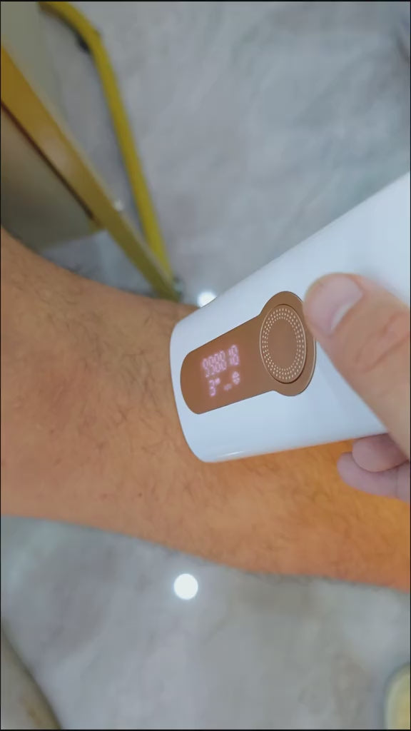 Glowelle™ PureSilk IPL Hair Removal