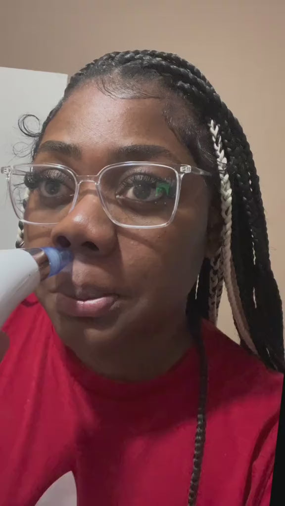 Glowelle PoreVac Pro™ – Deep Clean Blackhead Remover