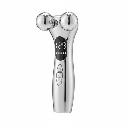 Glowelle™ V-Lift Microcurrent Roller – The Perfect Gift for Lifted, Youthful Skin