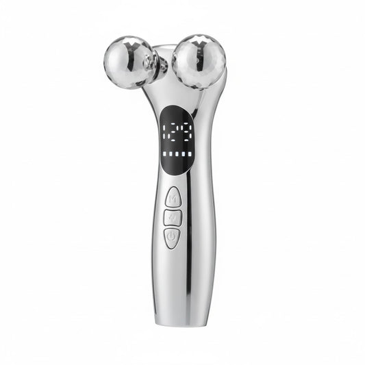 Glowelle™ V-Lift Microcurrent Roller – The Perfect Gift for Lifted, Youthful Skin