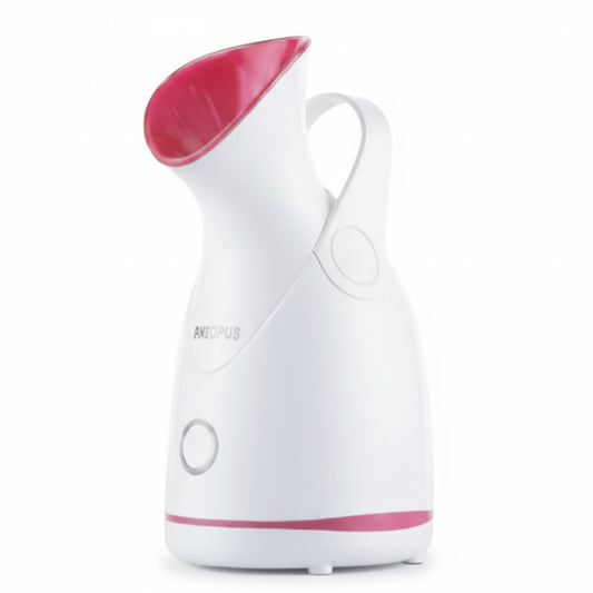 Glowelle NanoSteam Pro™ Hot-Compress Hydration & Deep-Clean Facial System